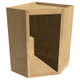 Angled Upper Cabinet Angled Upper Cabinet